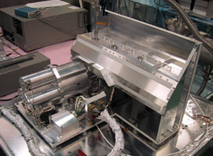 Gamma Ray Spectrometer (GRS)