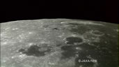 HDTVで撮影した「嵐の大洋」の西側（動画切り出し）