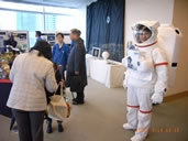 展示スペースの様子１