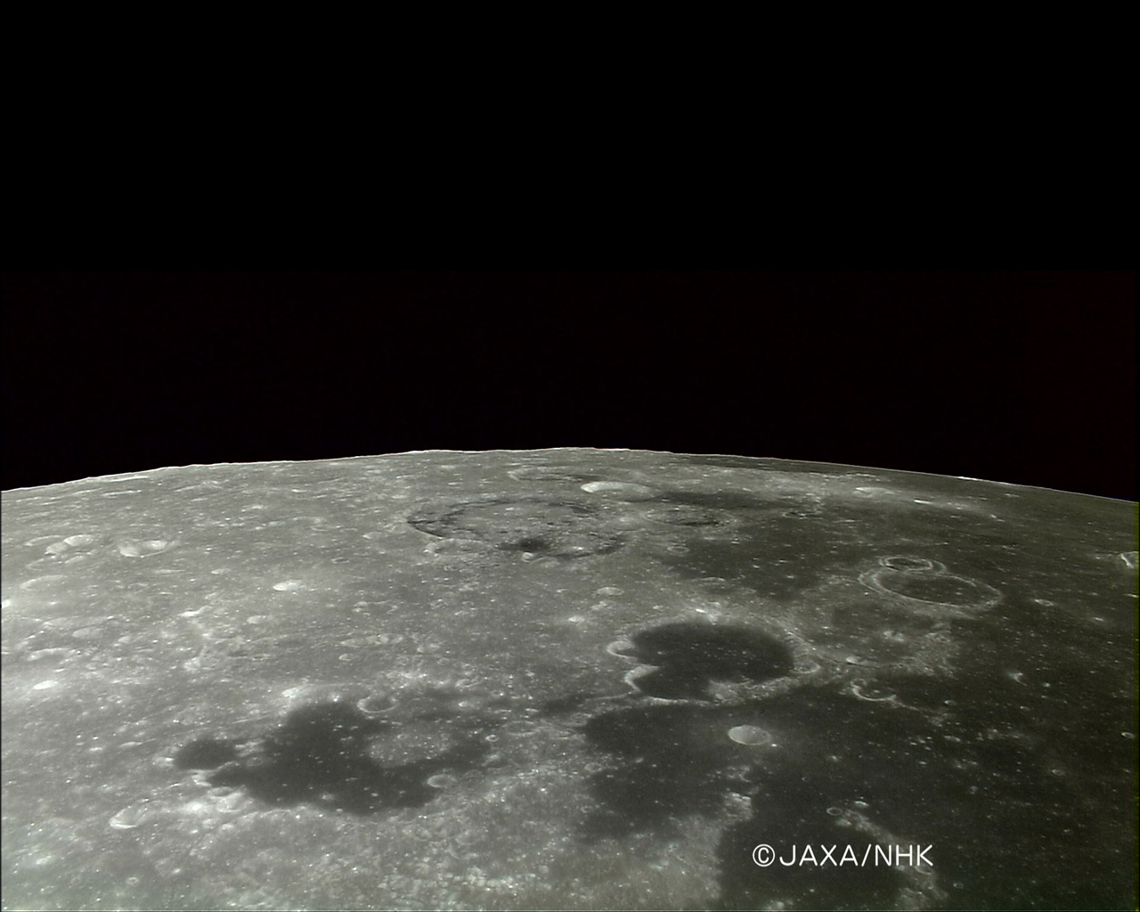 ダウンロード 壁紙 月周回衛星 かぐや Selene